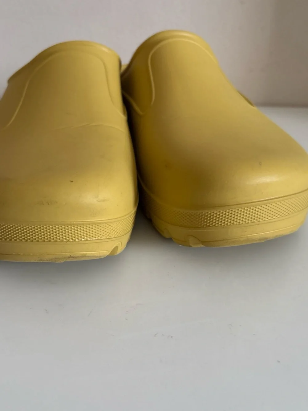 Aime Leon Dore yellow clogs #clogs #comfort Size12/12.5US men